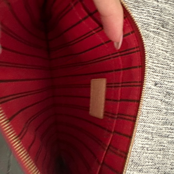 Authentic Louis Vuitton Wristlet - Picture 3 of 5